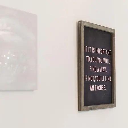 Appartement What A Life!